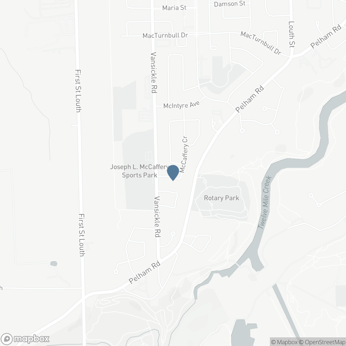 65 MCCAFFERY CRESCENT, St. Catharines, Ontario L2S 3Y6